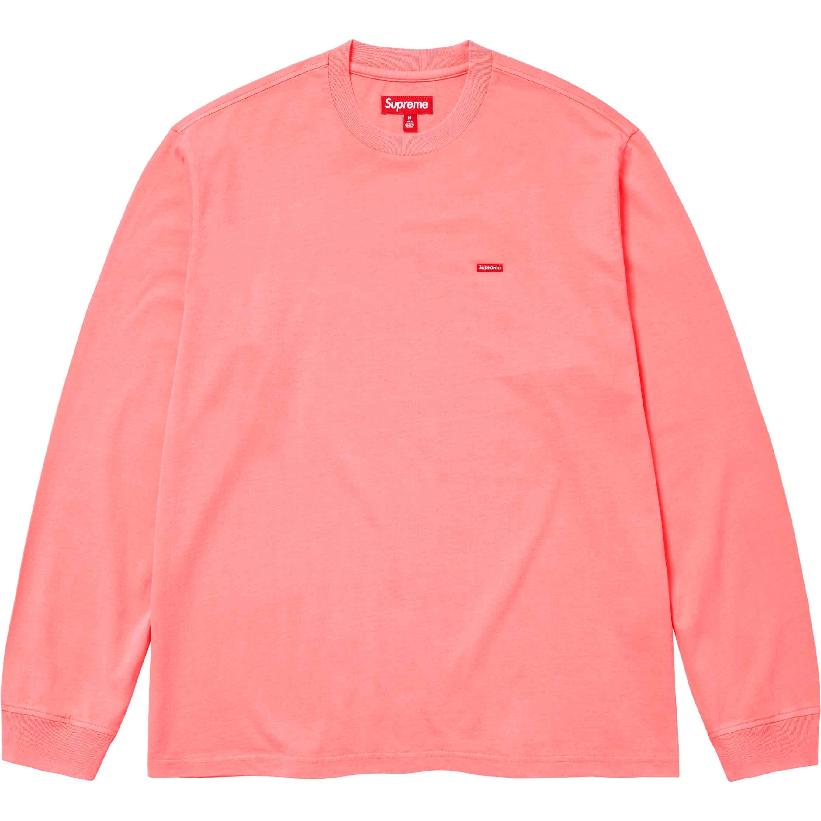 Small Box L/S Tee view 10